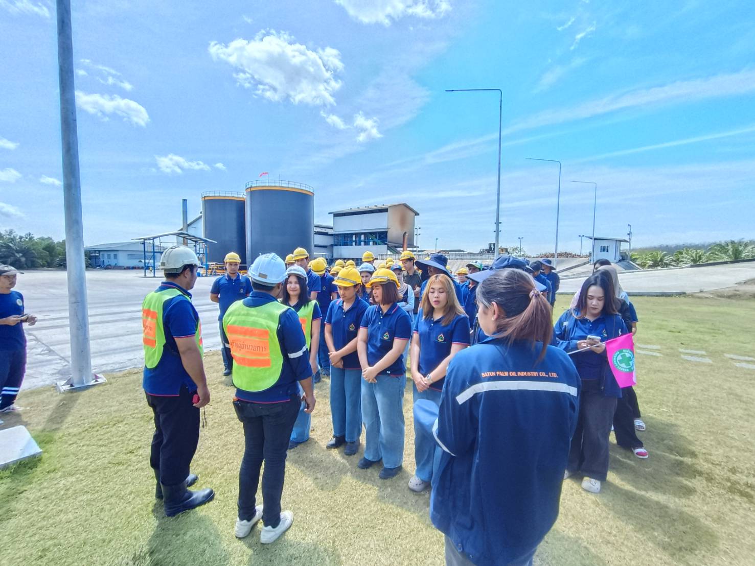 การฝึกซ้อมดับเพลิงและอพยพหนีไฟประจำปี 2569