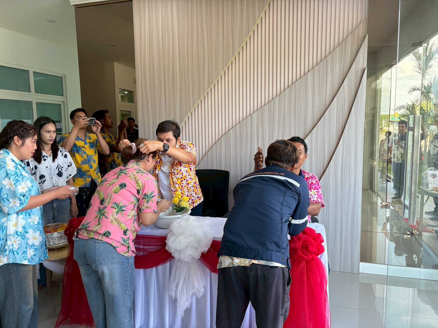 เทศกาลสงกรานต์ เทศกาลปีใหม่ไทย 2569