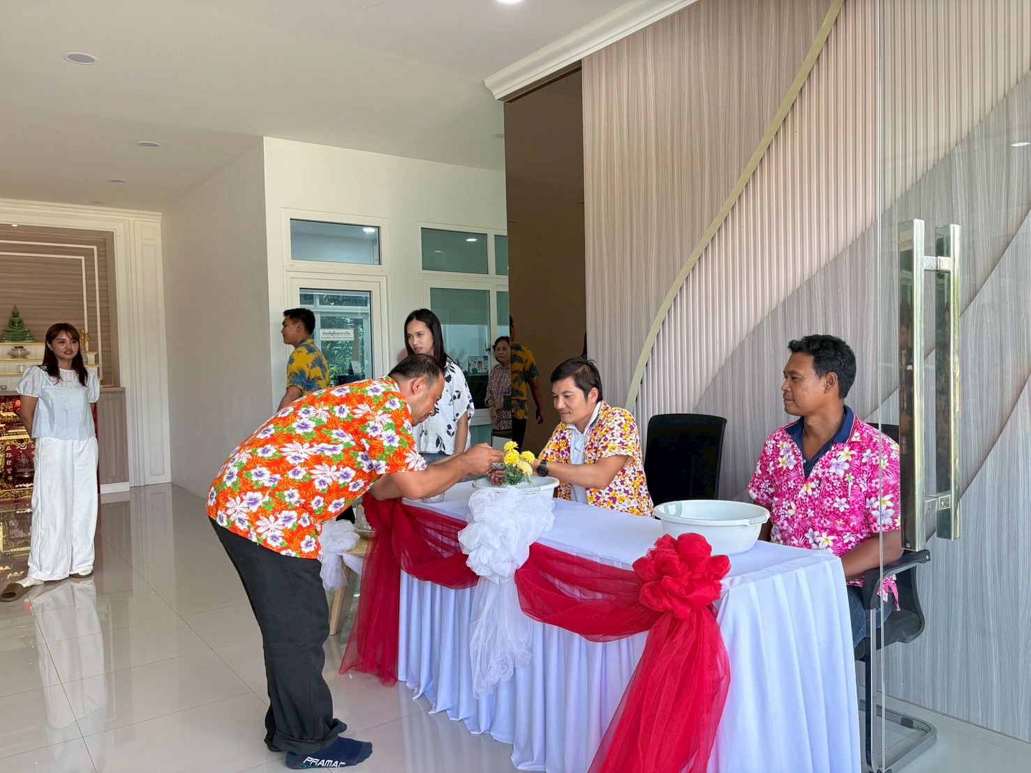 เทศกาลสงกรานต์ เทศกาลปีใหม่ไทย 2569