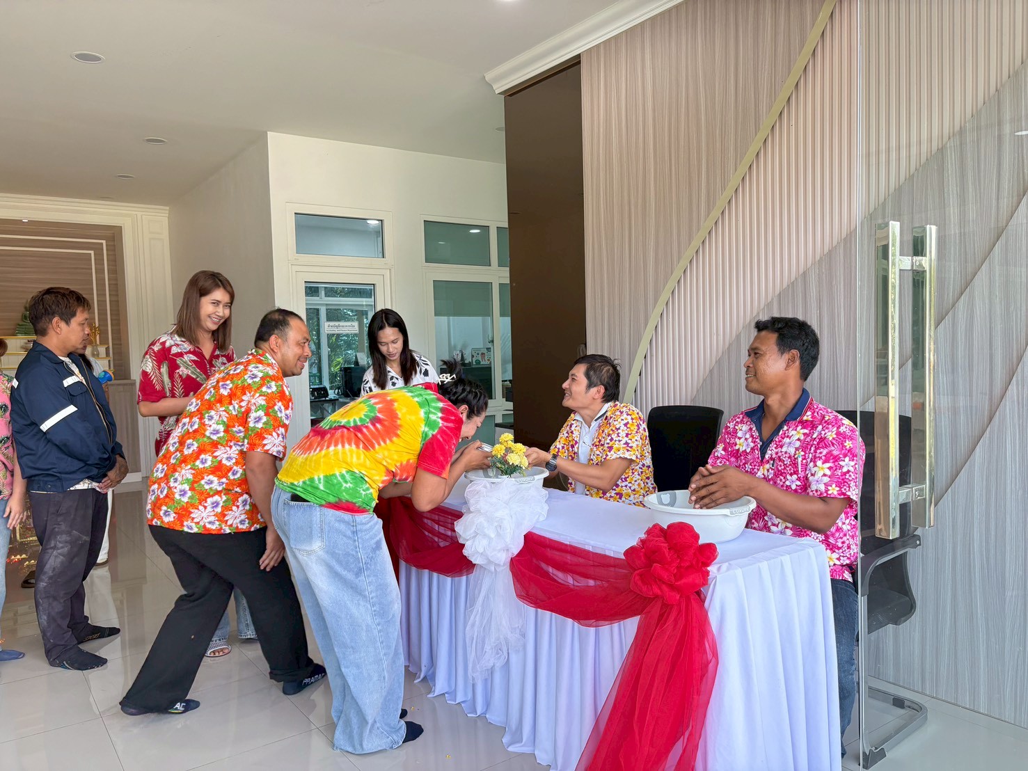 เทศกาลสงกรานต์ เทศกาลปีใหม่ไทย 2569