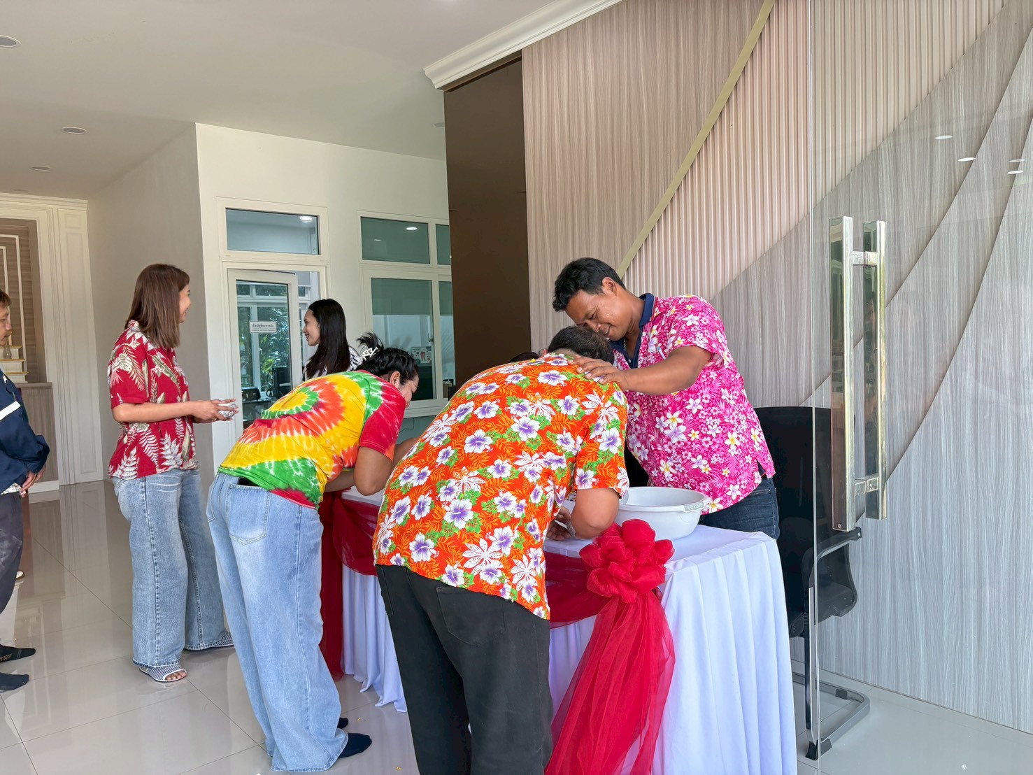 เทศกาลสงกรานต์ เทศกาลปีใหม่ไทย 2569