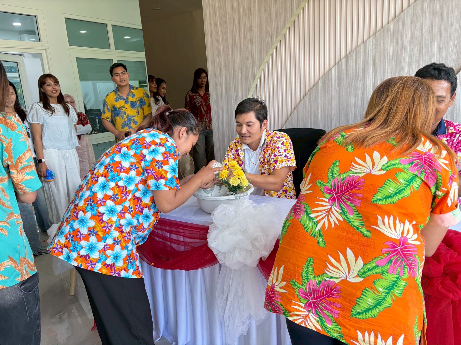 เทศกาลสงกรานต์ เทศกาลปีใหม่ไทย 2569