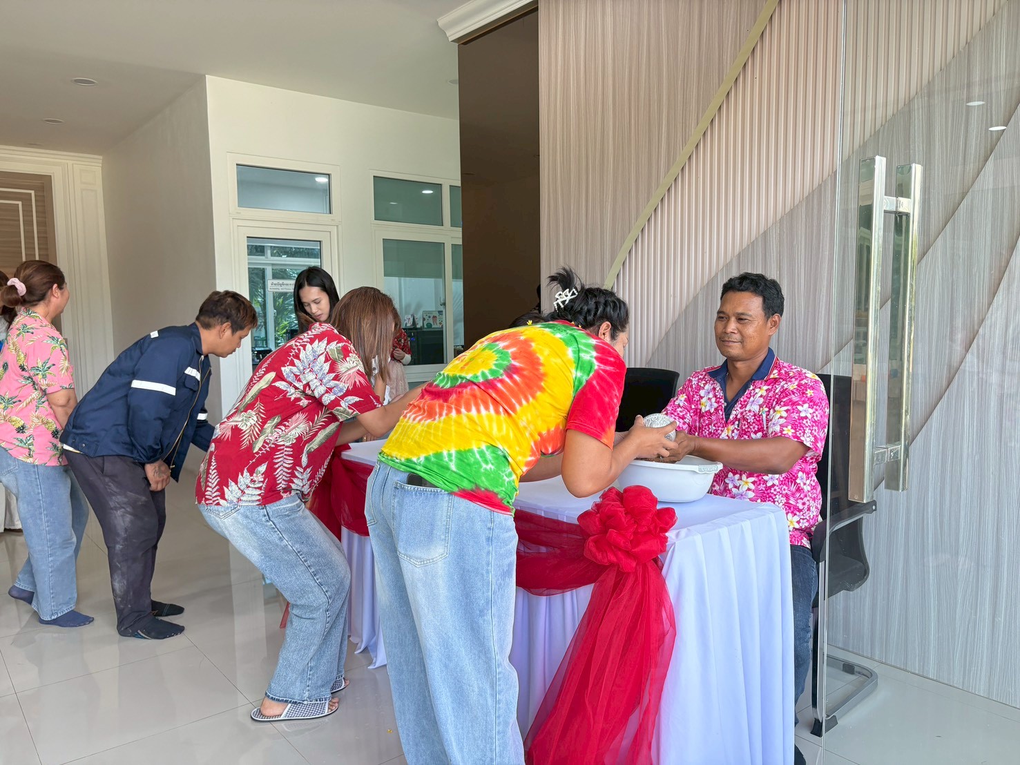 เทศกาลสงกรานต์ เทศกาลปีใหม่ไทย 2569