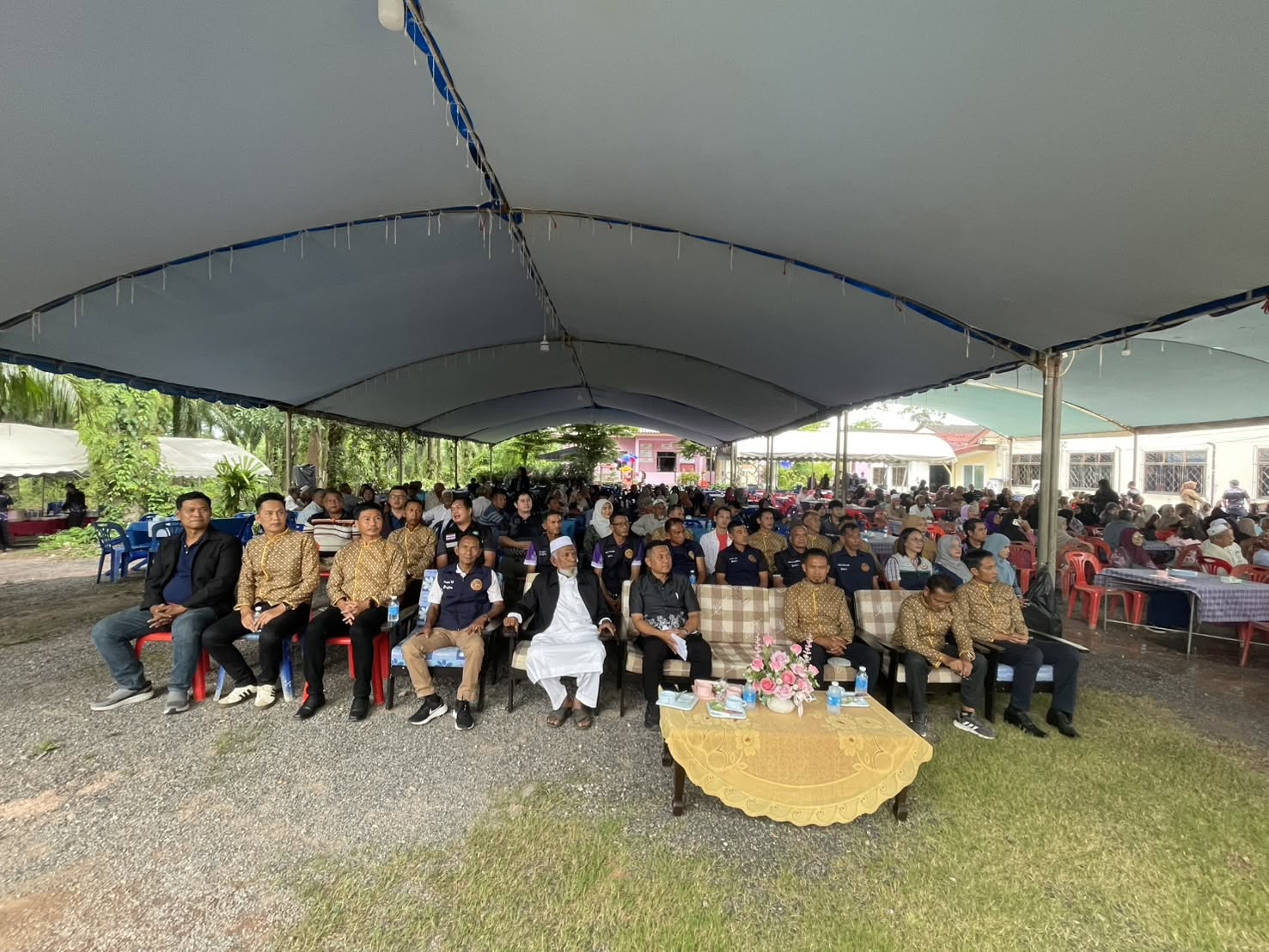เข้าร่วมโครงการอบรมเพื่อชีวิตสดใส วัยผู้สูงอายุ ประจำปีงบประมาณ 2569