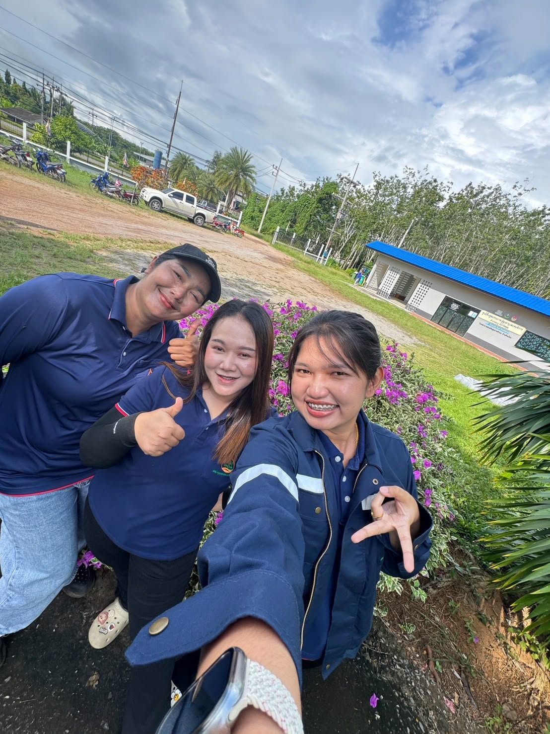 เข้าร่วมกิจกรรมสานสัมพันธ์เครือข่ายอุตสาหกรรมรักษ์สิ่งแวดล้อม