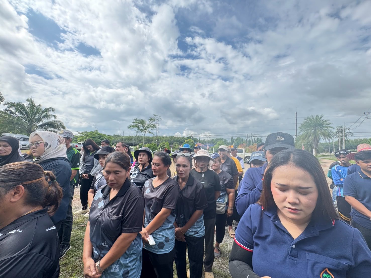 เข้าร่วมกิจกรรมสานสัมพันธ์เครือข่ายอุตสาหกรรมรักษ์สิ่งแวดล้อม